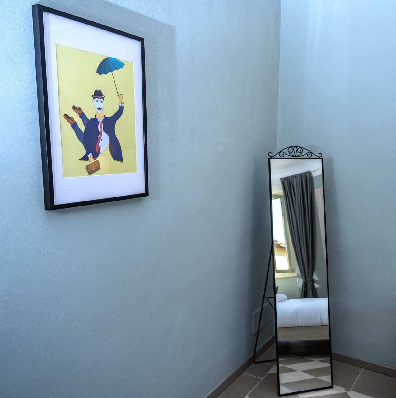 In Florence Guesthouse Eksteriør bilde