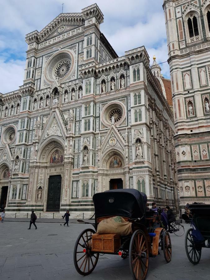 In Florence Guesthouse Eksteriør bilde