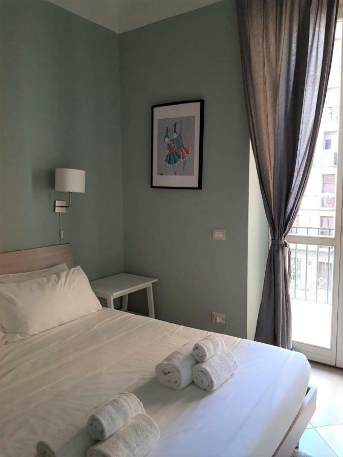 In Florence Guesthouse Eksteriør bilde