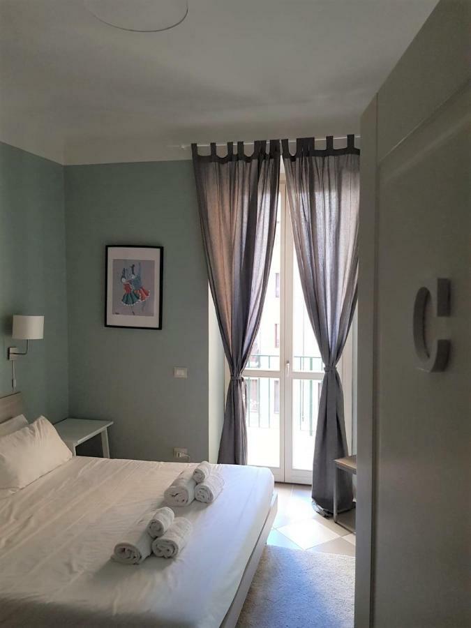 In Florence Guesthouse Eksteriør bilde