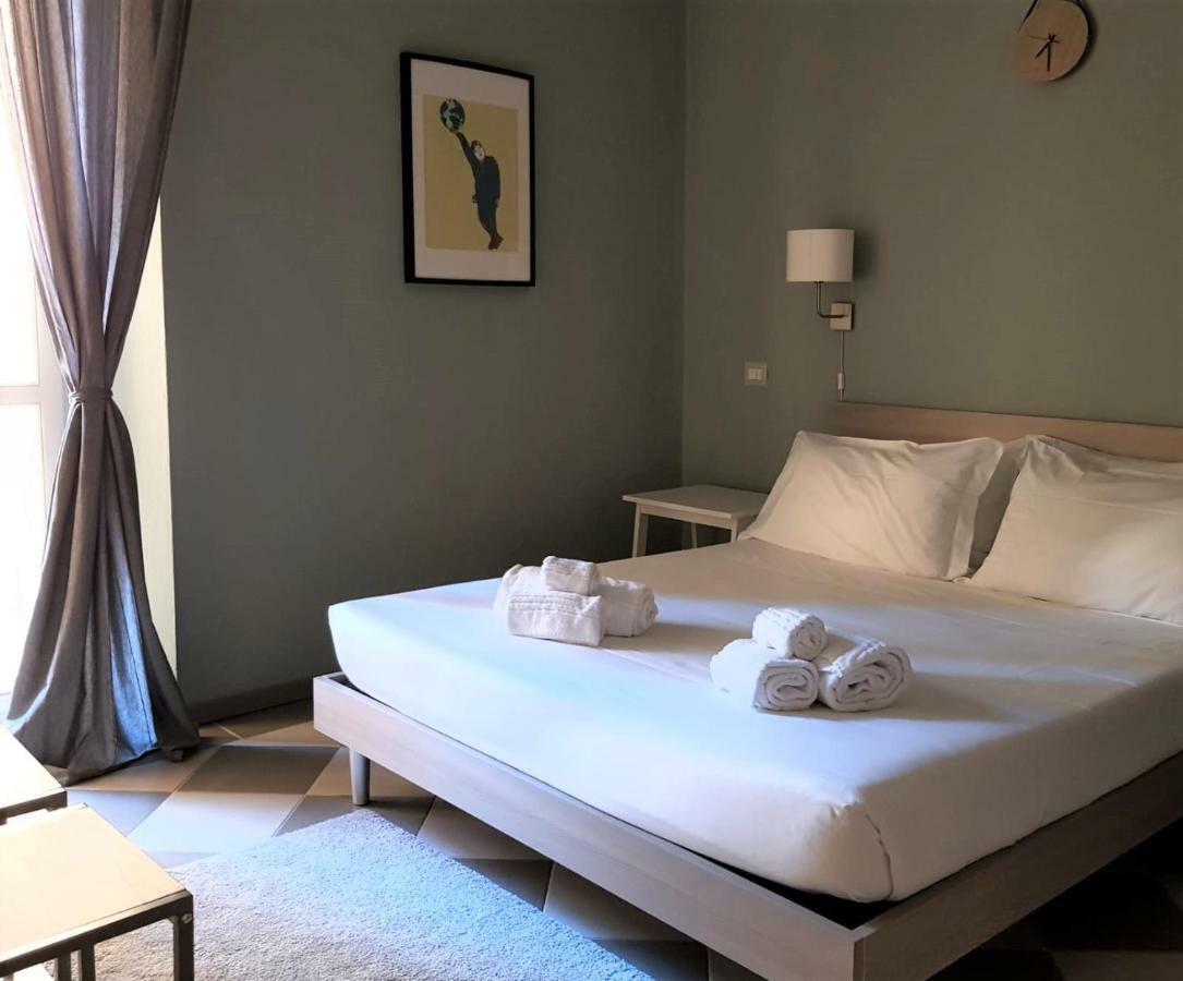 In Florence Guesthouse Eksteriør bilde