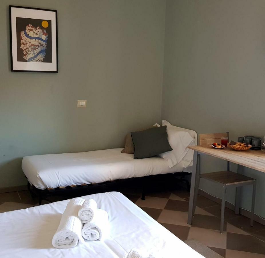 In Florence Guesthouse Eksteriør bilde